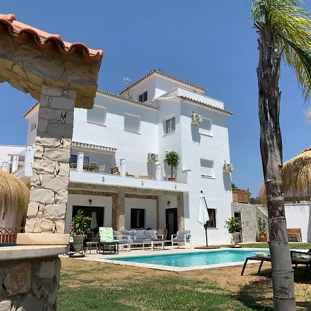 Сasa de vacaciones Nisperos Algarrobo Costa
