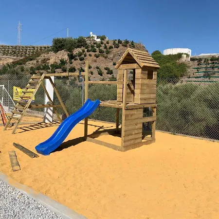 Сasa de vacaciones Nisperos