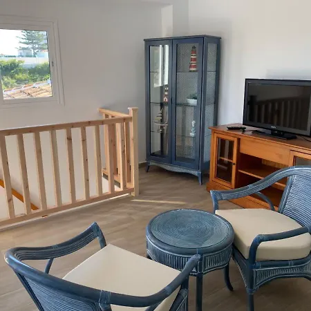 Сasa de vacaciones Nisperos Algarrobo Costa