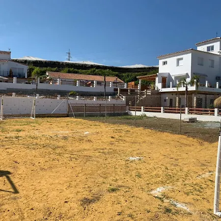 Сasa de vacaciones Nisperos *