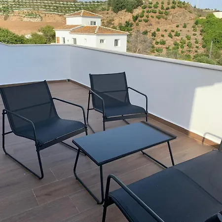 Nisperos Сasa de vacaciones Algarrobo Costa