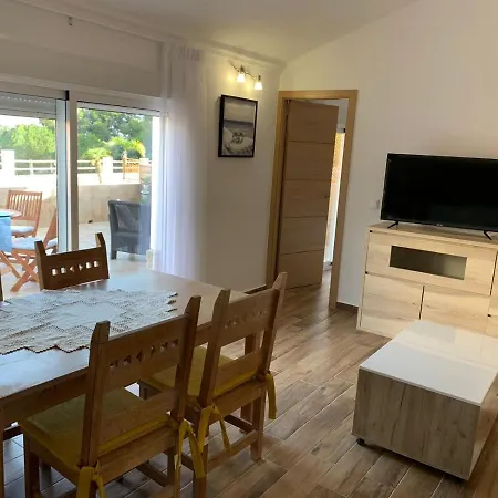 Сasa de vacaciones Nisperos Algarrobo Costa