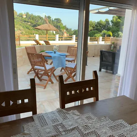 Сasa de vacaciones Nisperos Algarrobo Costa