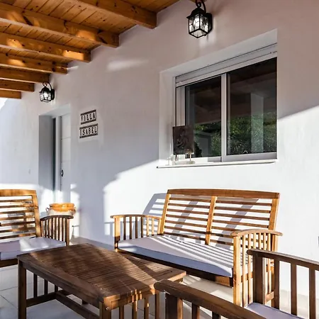 Nisperos Сasa de vacaciones Algarrobo Costa