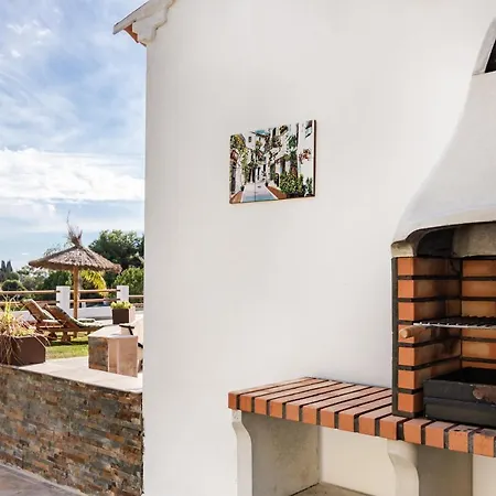 Сasa de vacaciones Nisperos Algarrobo Costa