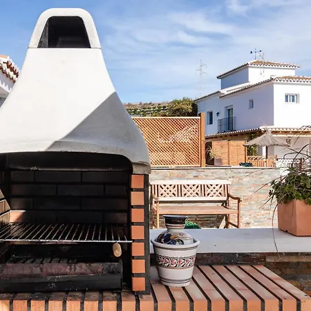 Сasa de vacaciones Nisperos Algarrobo Costa