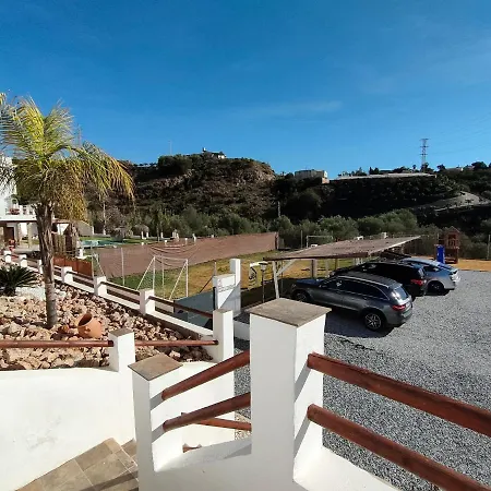 Сasa de vacaciones Nisperos Algarrobo Costa