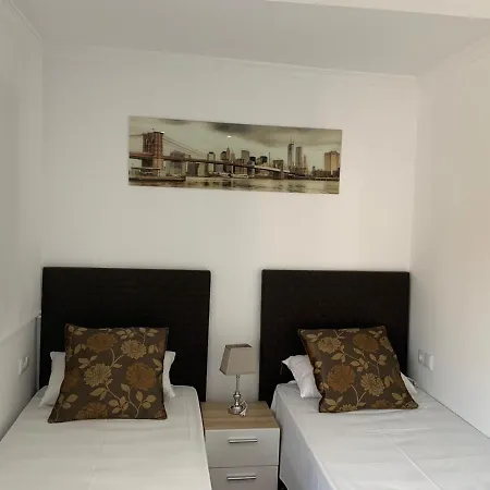 Nisperos Holiday home *