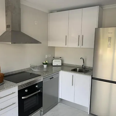 Nisperos Holiday home Algarrobo Costa