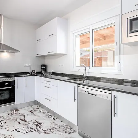 Holiday home Nisperos Algarrobo Costa