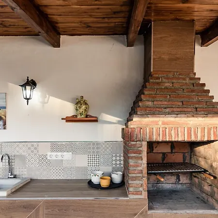 Nisperos Holiday home *
